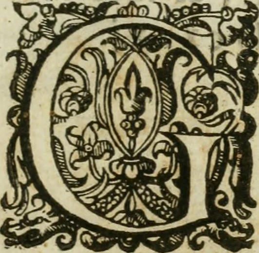 An illustration from De praefecto vrbis liber, 1631, leaf 8