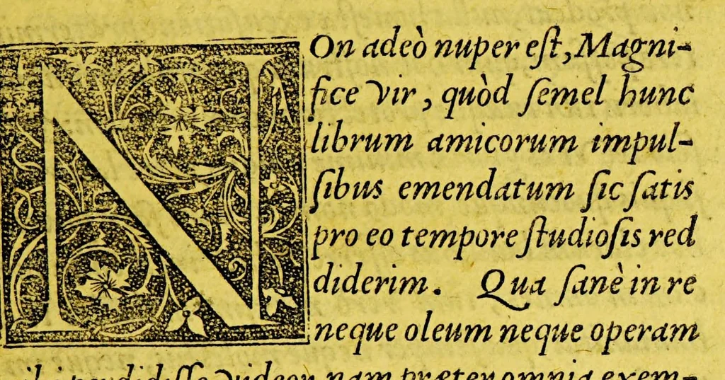 An illustration from De principiis astronomiae et cosmographiae: deque vsu globi ab eode[m] editi. Item de orbis diuisione, [&] insulis, rebúsq[ue]; nuper inue[n]tis. : Eiusdem libellus de locorum describendorum ratione. Et de eorum distantiis inueniendis, nunquam antehac visus., 1548, leaf 161