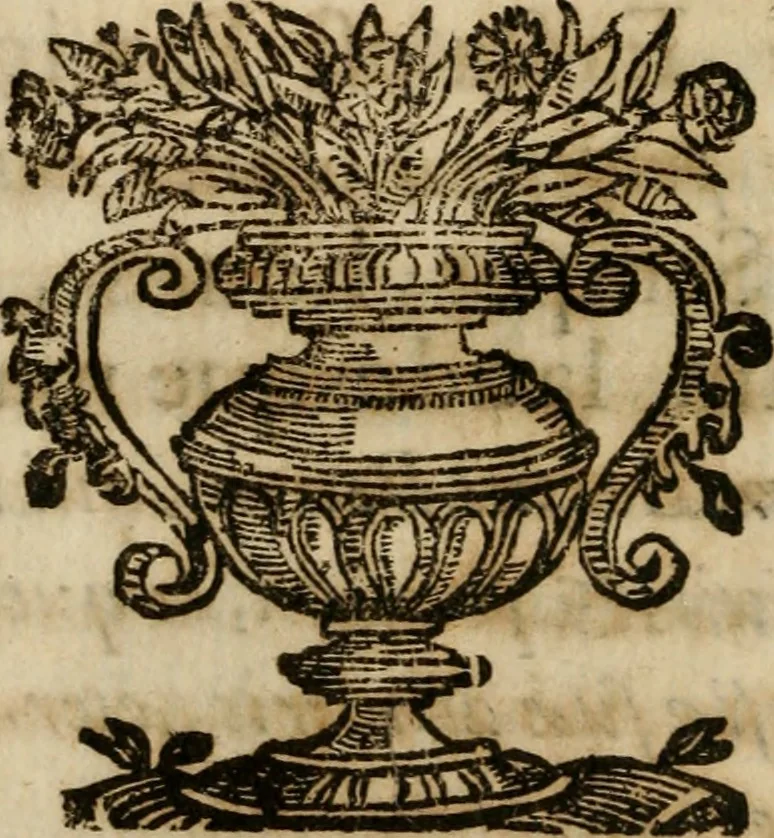 An illustration from De profanis, et sacris veteribvs ritibvs, 1665, leaf 135