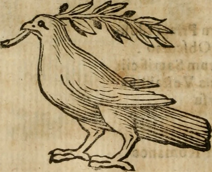 An illustration from De profanis, et sacris veteribvs ritibvs, 1665, leaf 137