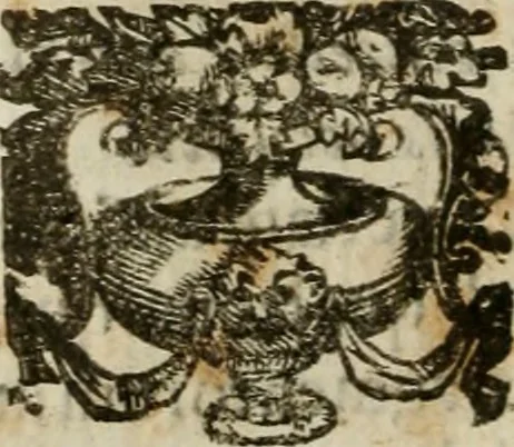 An illustration from De profanis, et sacris veteribvs ritibvs, 1665, leaf 17