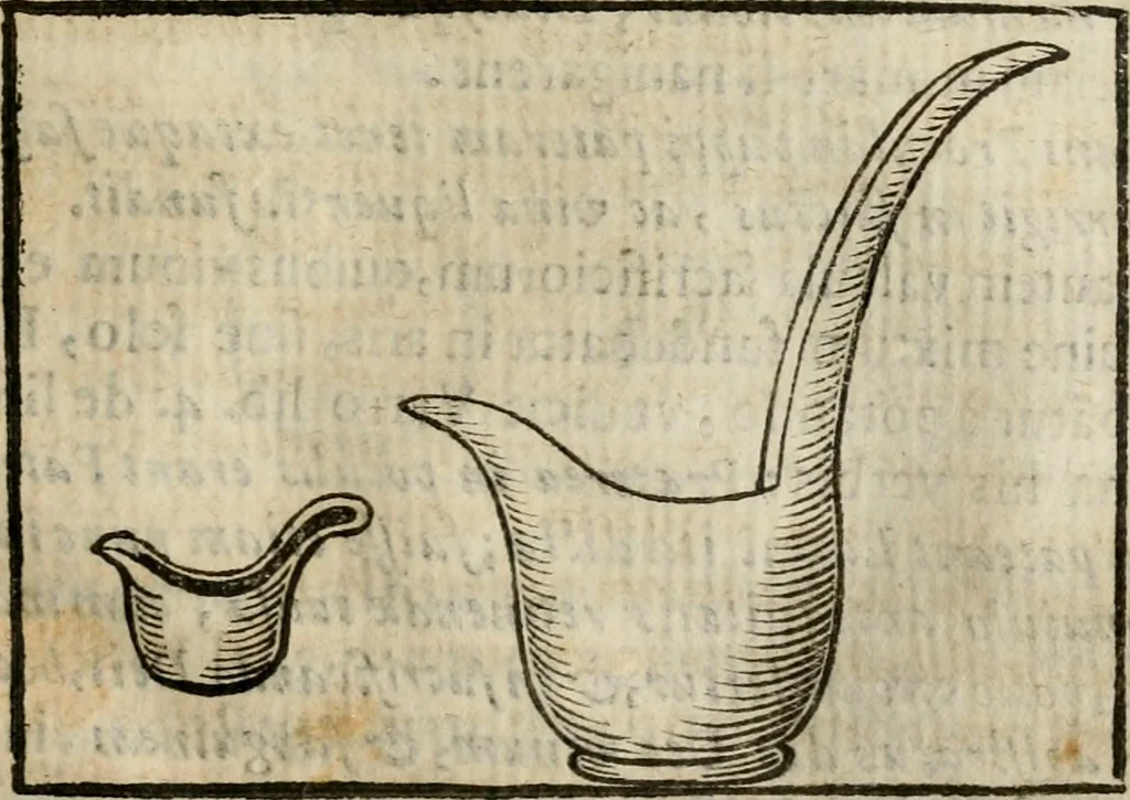 An illustration from De profanis, et sacris veteribvs ritibvs, 1665, leaf 204