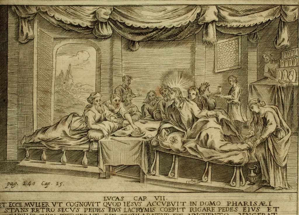 An illustration from De profanis, et sacris veteribvs ritibvs, 1665, leaf 302