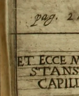 An illustration from De profanis, et sacris veteribvs ritibvs, 1665, leaf 302