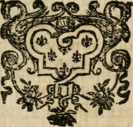 An illustration from De profanis, et sacris veteribvs ritibvs, 1665, leaf 334