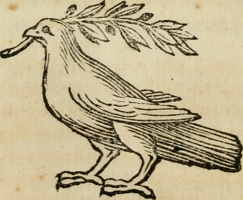 An illustration from De profanis, et sacris veteribvs ritibvs, 1665, leaf 373