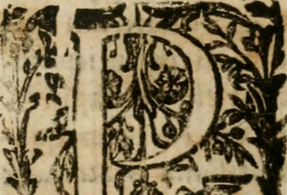 An illustration from De profanis, et sacris veteribvs ritibvs, 1665, leaf 374