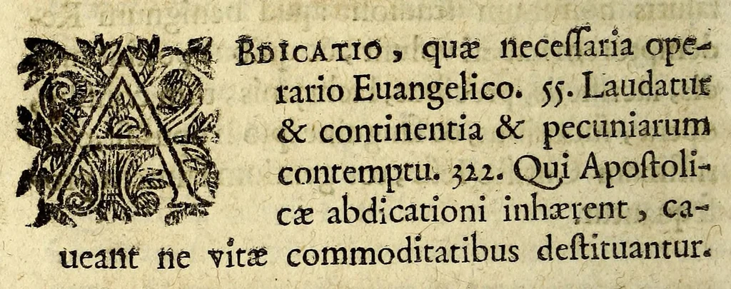 An illustration from De promulgando euangelio apud barbaros: siue De procuranda Indorum salute, libri sex., 1670, leaf 530