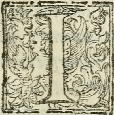 An illustration from De' ragguagli di Parnaso .., 1612, leaf 116