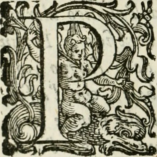 An illustration from De' ragguagli di Parnaso .., 1612, leaf 153