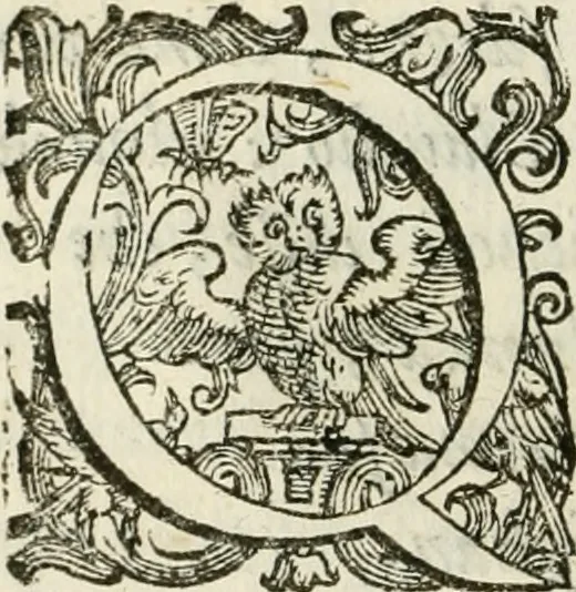 An illustration from De' ragguagli di Parnaso .., 1612, leaf 183