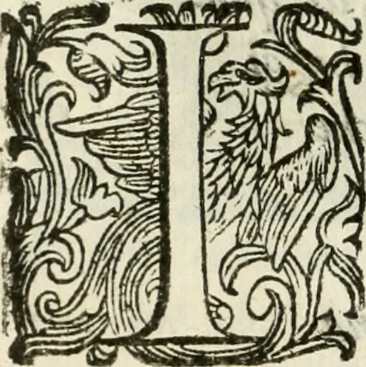 An illustration from De' ragguagli di Parnaso .., 1612, leaf 185