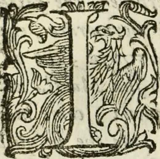 An illustration from De' ragguagli di Parnaso .., 1612, leaf 187