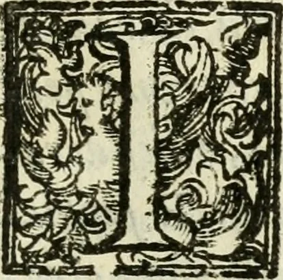 An illustration from De' ragguagli di Parnaso .., 1612, leaf 194