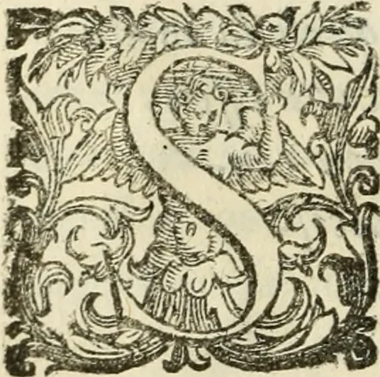 An illustration from De' ragguagli di Parnaso .., 1612, leaf 227