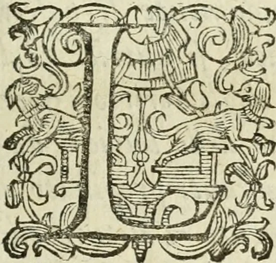An illustration from De' ragguagli di Parnaso .., 1612, leaf 264