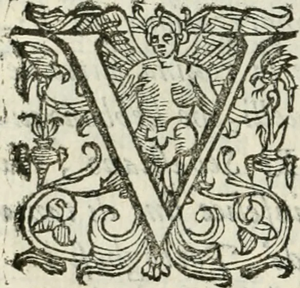 An illustration from De' ragguagli di Parnaso .., 1612, leaf 275