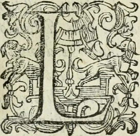 An illustration from De' ragguagli di Parnaso .., 1612, leaf 278