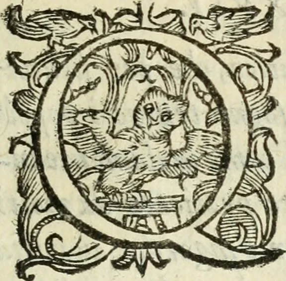 An illustration from De' ragguagli di Parnaso .., 1612, leaf 314