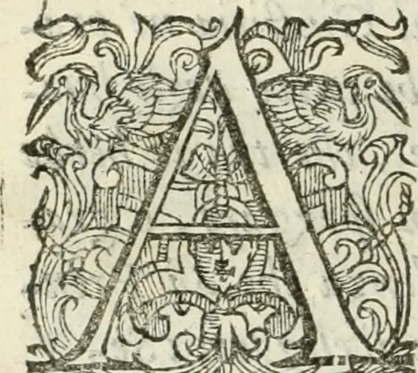 An illustration from De' ragguagli di Parnaso .., 1612, leaf 321
