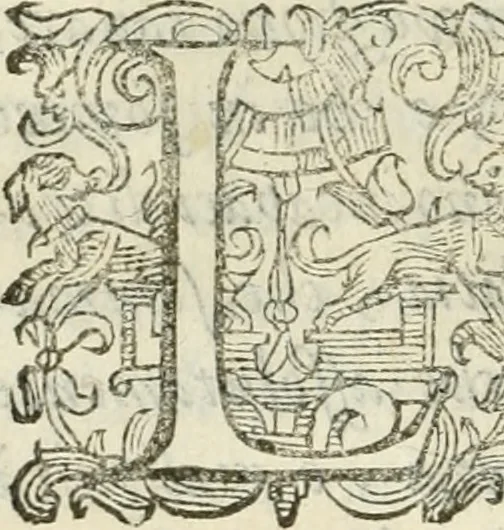 An illustration from De' ragguagli di Parnaso .., 1612, leaf 325