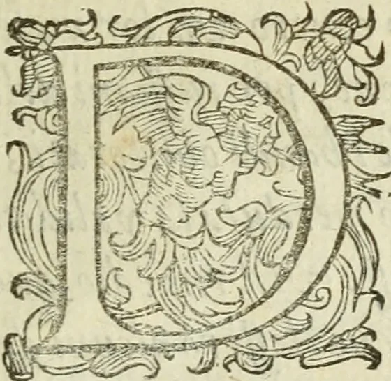 An illustration from De' ragguagli di Parnaso .., 1612, leaf 334