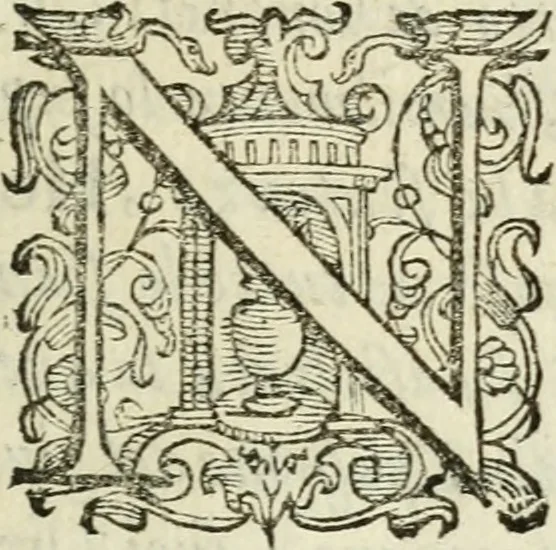 An illustration from De' ragguagli di Parnaso .., 1612, leaf 340