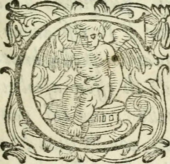 An illustration from De' ragguagli di Parnaso .., 1612, leaf 342