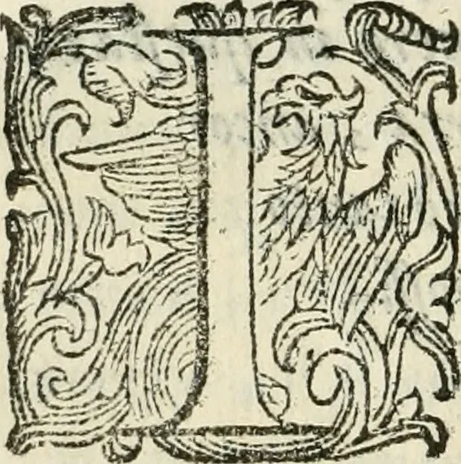 An illustration from De' ragguagli di Parnaso .., 1612, leaf 345