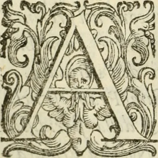 An illustration from De' ragguagli di Parnaso .., 1612, leaf 37