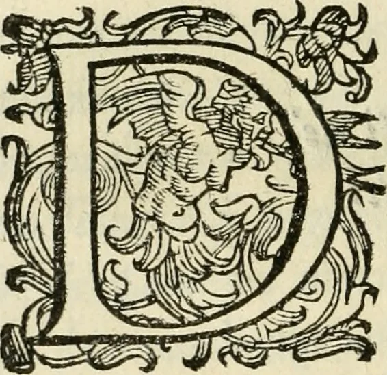 An illustration from De' ragguagli di Parnaso .., 1612, leaf 401