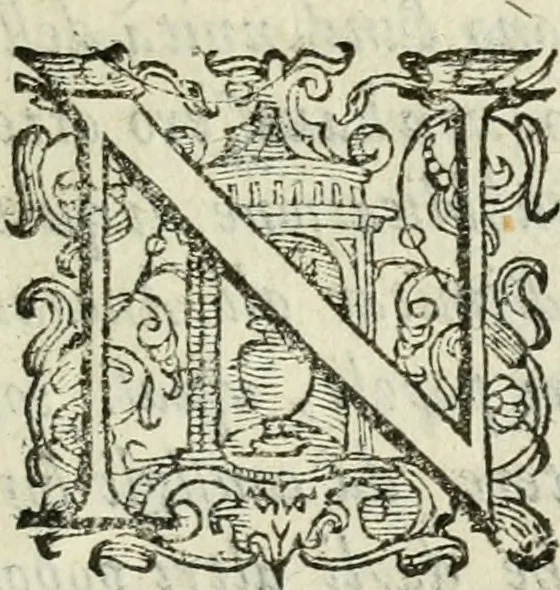 An illustration from De' ragguagli di Parnaso .., 1612, leaf 410