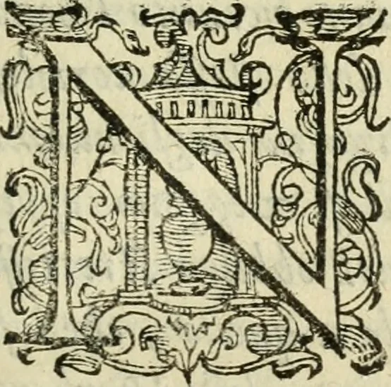 An illustration from De' ragguagli di Parnaso .., 1612, leaf 434