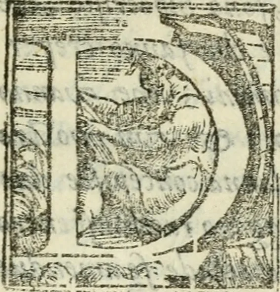 An illustration from De' ragguagli di Parnaso .., 1612, leaf 478