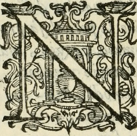 An illustration from De' ragguagli di Parnaso .., 1612, leaf 481
