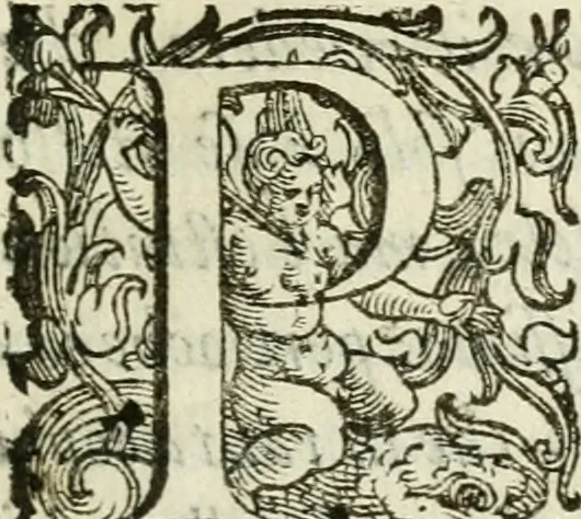 An illustration from De' ragguagli di Parnaso .., 1612, leaf 92