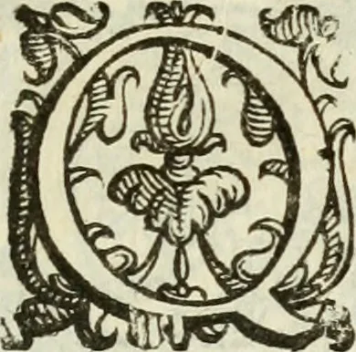 An illustration from De' ragguagli di Parnaso .., 1612, leaf 1024