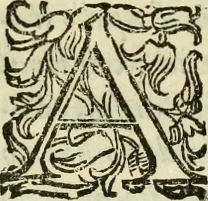 An illustration from De' ragguagli di Parnaso .., 1612, leaf 1060