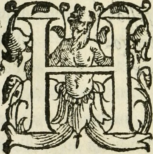 An illustration from De' ragguagli di Parnaso .., 1612, leaf 109