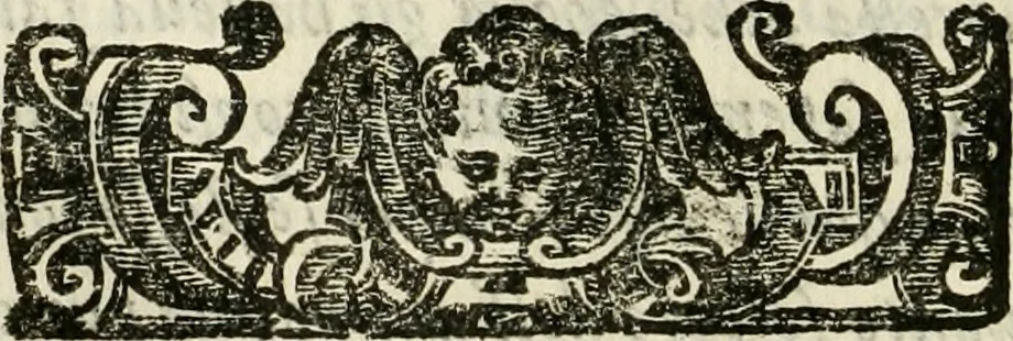 An illustration from De' ragguagli di Parnaso .., 1612, leaf 1115