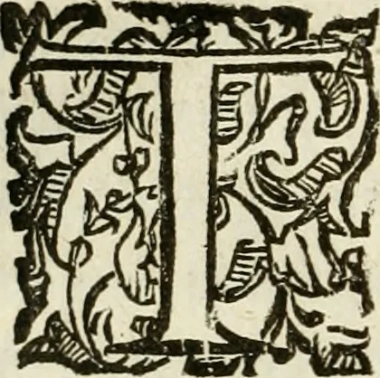 An illustration from De' ragguagli di Parnaso .., 1612, leaf 1119