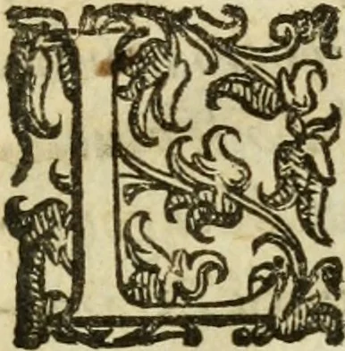 An illustration from De' ragguagli di Parnaso .., 1612, leaf 1124