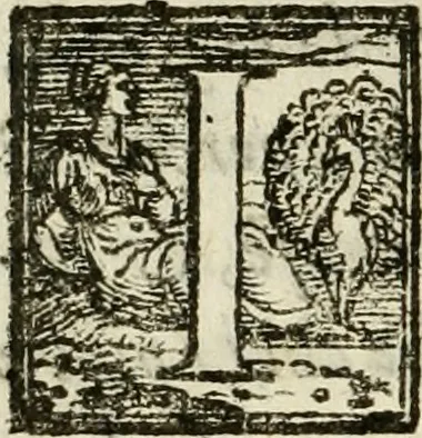 An illustration from De' ragguagli di Parnaso .., 1612, leaf 1131