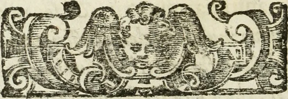 An illustration from De' ragguagli di Parnaso .., 1612, leaf 1141
