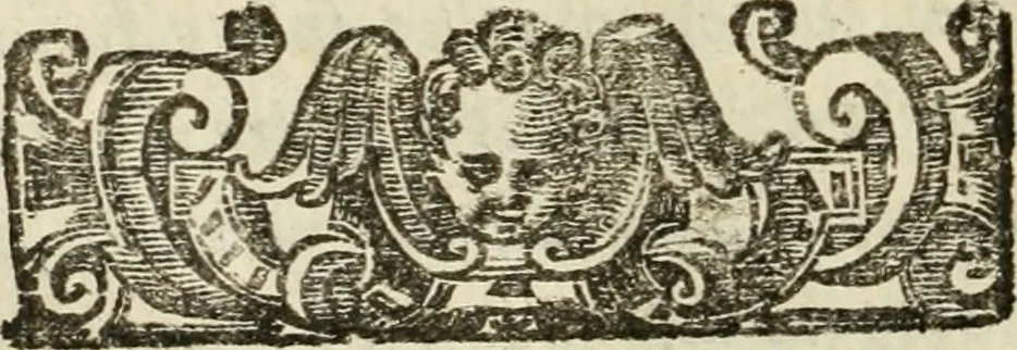An illustration from De' ragguagli di Parnaso .., 1612, leaf 1171
