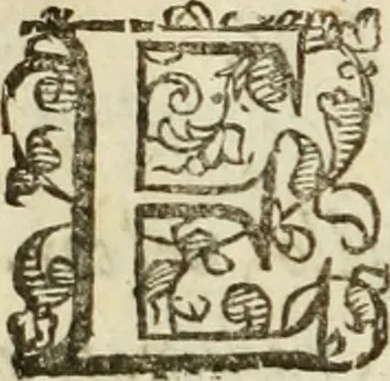 An illustration from De' ragguagli di Parnaso .., 1612, leaf 1197