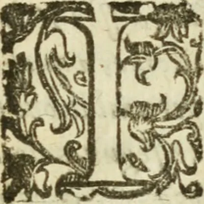 An illustration from De' ragguagli di Parnaso .., 1612, leaf 1206