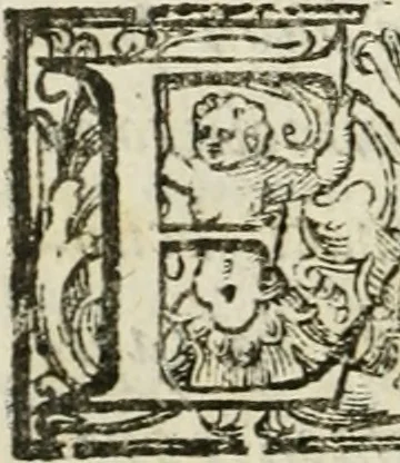 An illustration from De' ragguagli di Parnaso .., 1612, leaf 135