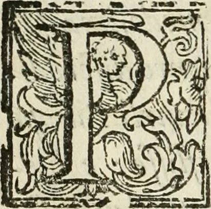 An illustration from De' ragguagli di Parnaso .., 1612, leaf 155