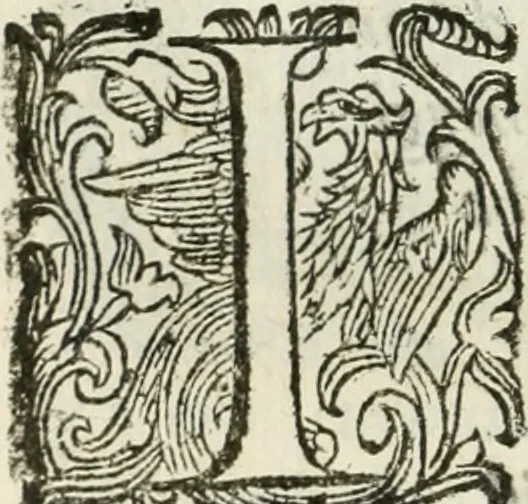 An illustration from De' ragguagli di Parnaso .., 1612, leaf 185